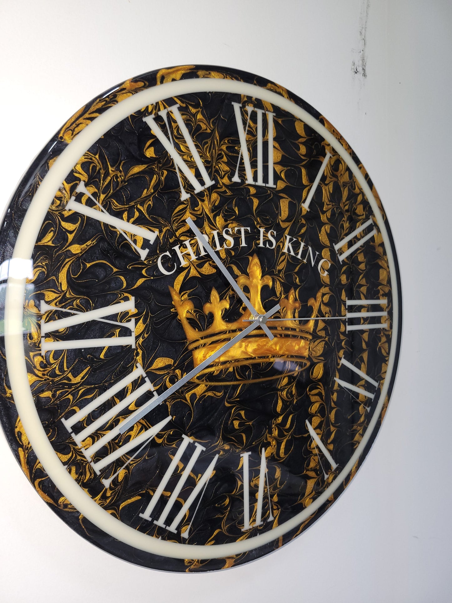 Christ is King Clock